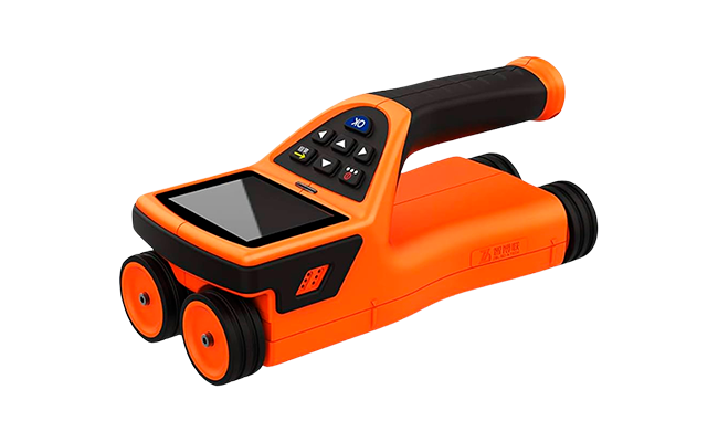 ZBL-R670 – Detector de barras de refuerzo (Ferroscan)