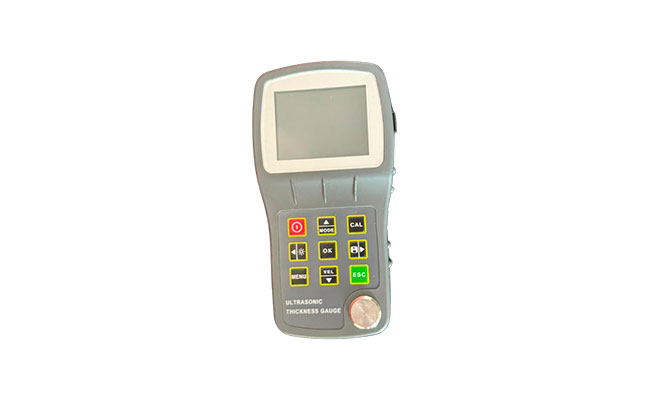 Medidor de Espesor Ultrasónico U100